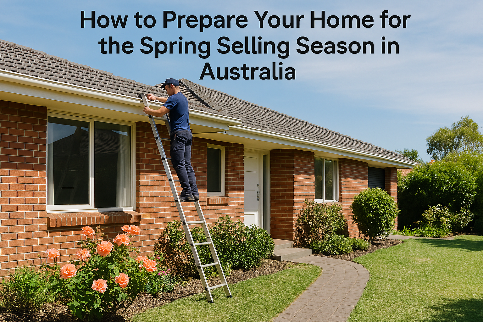 How to Prepare Your Home for the Spring Selling Season in Australia