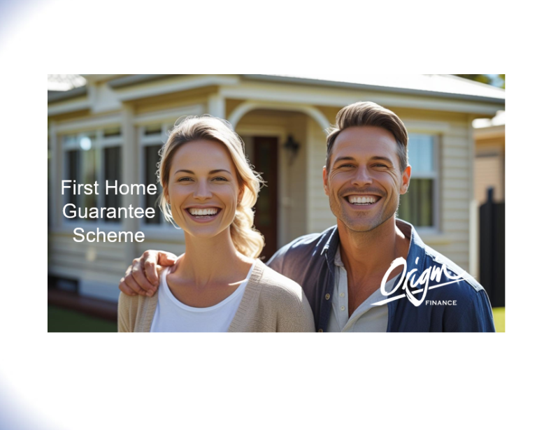 First Home Guarantee Scheme