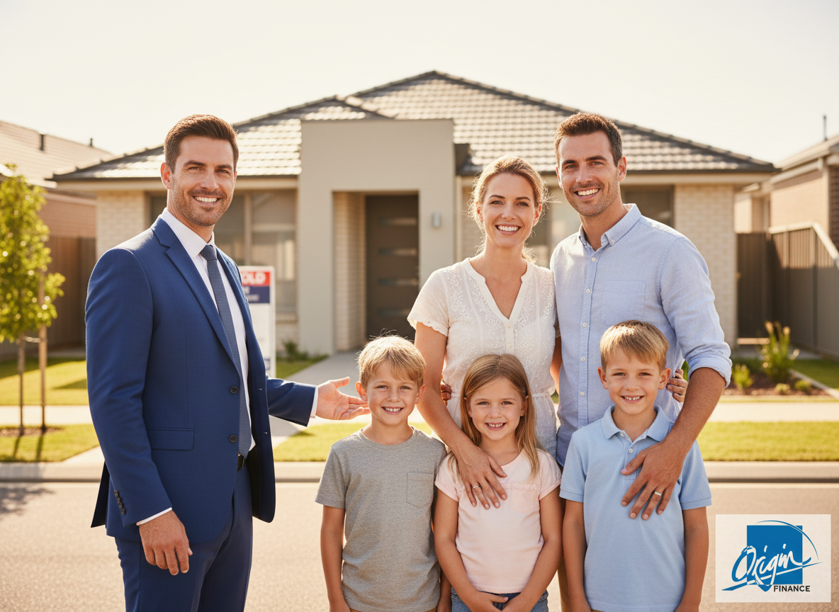 Origin Finance broker support