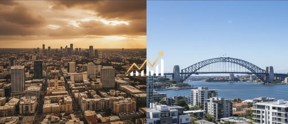 Middle East Conflict Australian Property Hero Image